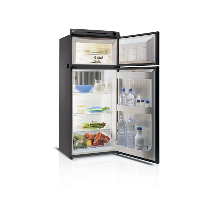 VTR5150 DG beépíthető kombinált hűtőszekrény (elektormos/gázos)