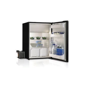 C130L beépíthető hűtőszekrény (külső hűtőegység)