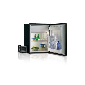 C75L beépíthető hűtőszekrény (külső hűtőegység)