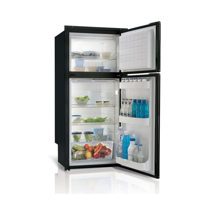 DP2600i kombinált beépíthető hűtőszekrény (belső hűtőegység)