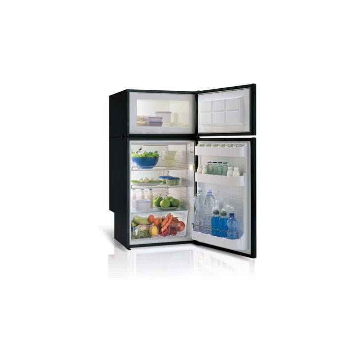 DP150i beépíthető kombinált hűtőszekrény (belső hűtőegység)