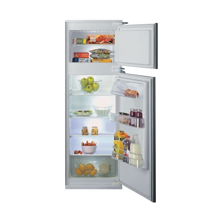 C220DP kombinált hűtőszekrény