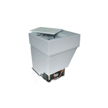 TL180RF Felülről tölthető beépíthető hűtő (belső hűtőegység)