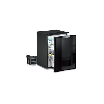 C42DW beépíthető fiókos hűtőszekrény (külső hűtőegység)