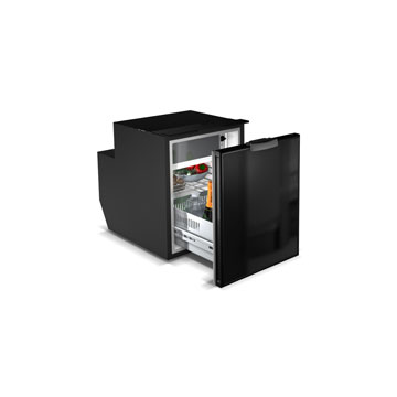 C51DW beépíthető fiókos hűtőszekrény