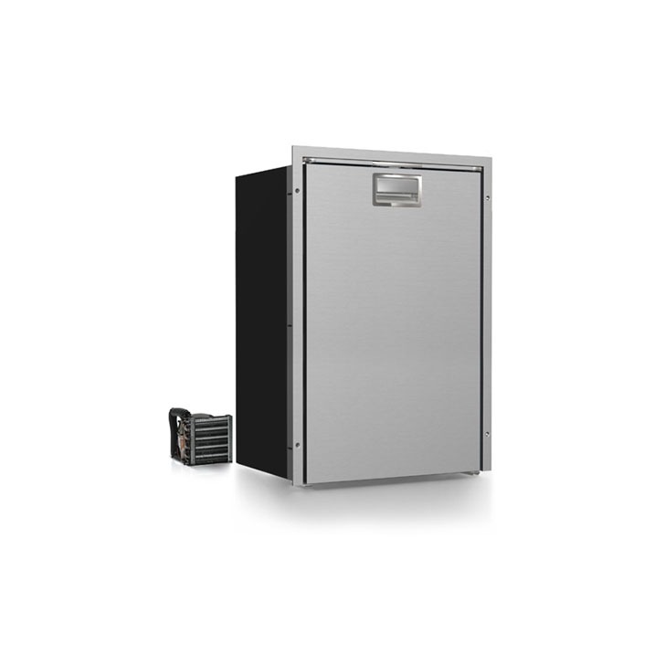 C130LX - C130LAX beépíthető hűtőszekrény (külső hűtőegység)