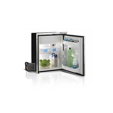 C75LX - C75LAX beépíthető hűtőszekrény (külső hűtőegység)