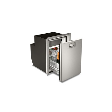 DW51RFX beépíthető hűtőszekrény fiókos 