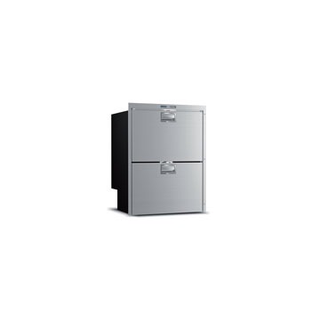 DW180 DTX IM beépíthető kombinált fiókos hűtőszekrény (fagyasztó jéggéppel / hűtő)